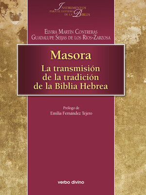 cover image of Masora